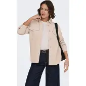 ONLY Blouse 'ONLTiggy' taupe