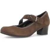 Gabor 3013.01 Bandschoenen | Maat 4.5 Dames Bruin