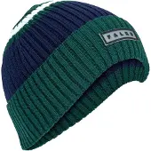 Falke Skiing sneldrogend warm wol functioneel materiaal muts unisex groen - maat ONESIZE