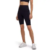 Falke Training Move Better vochtregulerend functioneel materiaal broek dames zwart - maat S
