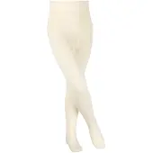 Falke Legging Kids Comfort Wool Panty Woolwhite-Maat 134 / 146