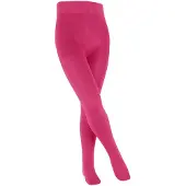 Falke maillot fuchsia Roze Meisjes Katoen Effen - maat 98/104