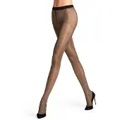 Falke Glanzende panty met elastische band
