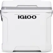 Igloo - Marine Ultra Luxe 30 - 28Liter - passieve koelbox - wit