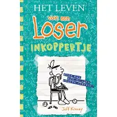 Top 1 Toys Boek Het Leven Van Een Loser Inkoppertje