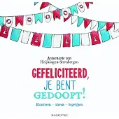 Vbk media Gefeliciteerd, je bent gedoopt! (Hardback)
