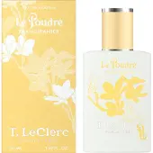 T.LeClerc T. LeClerc Parfum Le Poudré Frangipanier 50 ml Eau de parfum