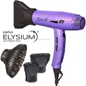 Parlux ELYSIUM Digital Hair Dryer Lilla St Föhn - 1stuks