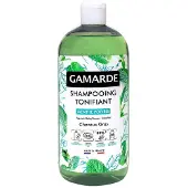 Gamarde Toning Shampoo Pepermunt Biologisch Vet Haar 500 ml