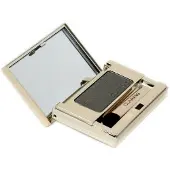 Clarins Mineral Mono Eyeshadow Oogschaduw 1 st. - 11 Silver Green