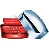 Yoskine TSUBAKI ANTI-AGE crème 65+ dag- en nachtcrème, 50 ml
