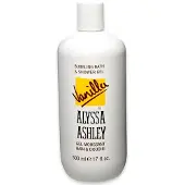 Alyssa Ashley Vanilla Bath & Shower Gel Douchegel 500 ml Dames