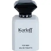 Korloff In White Eau de Toilette 50 ml