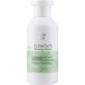 Wella Elements Sulfaatvrije Zachte Verjongende Shampoo Voor Alle Haartypen 250 ml