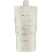 Kemon Actyva Nuova Fibra Shampoo - 1000ml | Voor Beschadigd Haar