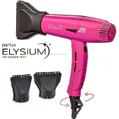 Parlux Haardroger - - Elysium - Fuchsia - 2300 Watt - 3 snelheden en temperaturen