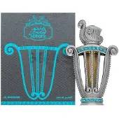 Al Haramain Solitaire, geparfumeerde olie, unisex, 12 ml