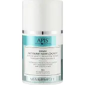 Apis Actieve vochtinbrengende crème met Dode Zee-mineralen en hyaluronzuur 30+ 50ml