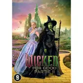 Universal Pictures Movie - Wicked: For Good (DVD)