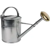 Talentools Gieter | | 10 liter (Broeskop, Metaal, Verzinkt)