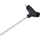 Bbb Cycling Torx-T T30 - Torx Sleutel met T-Hendel - Professioneel Fietsgereedschap - Industrieel Staal - BTL-46