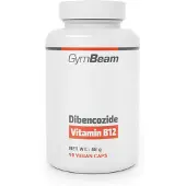 GymBeam Dibencozide (vitamine B12) 90 caps