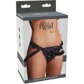 ToyJoy | Strap-on Lace Harness Violet