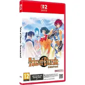 Tales of Eternia Remasterd - Nintendo Switch 2
