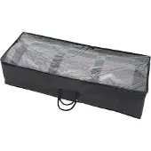 Eurotrail Patio Mat - 400*250cm - zwart grijs