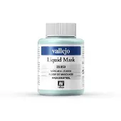 Vallejo Hobbyverf - 28850 Liquid Mask Fluid - 85ml Vloeibare maskering - 85 ml