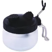 Vallejo Hobbypenseel - 26005 Airbrush Cleaning Pot Accessoires set