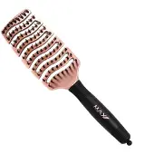 Max Pro - Detangler Brush - Rose Gold