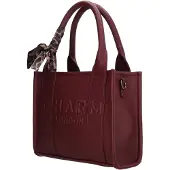 Charm London Handtas/Schoudertas Bond Burgundy