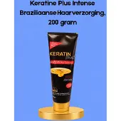 Empress Keratine Plus Intense Brazilian Hair Treatment, 200 gram