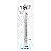 ToyJoy Clear Dildo with Balls 6 inch