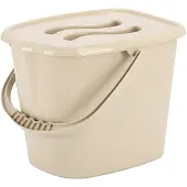 Basicline Basic Luieremmer - Sand