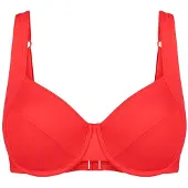 Triumph Bikinitop ' Red Label Mix & Match Summer ' donkeroranje