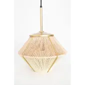 Sissy-Boy Beige hanglamp aural shades mini