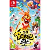 Rabbids: Party of Legends Nintendo Switch
