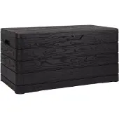 Toomax Dolomiti opbergbox | 500L - 130cm | antraciet
