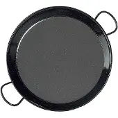 Vaello Plat à paella émaillé 50cm pour 13 personnes Campos 0250