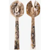 Sissy-Boy - Sla Couvert resin - Uniek ontwerp - Warm van kleur