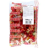Haribo Cijfers & Letters 3kg
