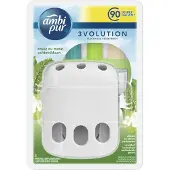 Ambi Pur Elektrische Geurverspreiders 3Volution Starterkit + Navulling Morning Dew 20 ml