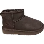 Rohde Pantoffel Women Genova 7084 Mocca-Schoenmaat 38