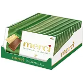 Merci - Hazelnoot-Amandel - 15x 100g