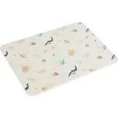 Atmosphera Kids Diatomiet Badmat Zee - Anti-slip - 45x35cm - Multi