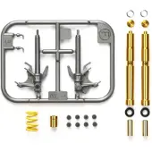 Tamiya 1/12 Yamaha YZF-R1M Voorvork Set