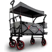 FUXTEC Bolderkar FX-CT850 - grijs