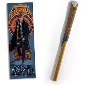 Noble Collection Toverstaf Fantastic Beasts: Newt's Wand And Bookmark